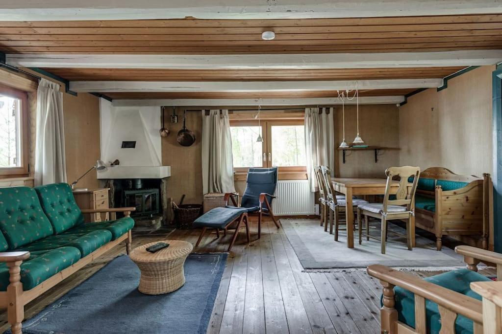 Cozy Cottage By The Lake, Charlottenberg Åmotfors Exterior foto